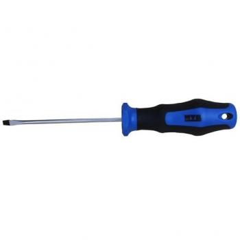 Lima redonda entrefina mango bimaterial 200 mm