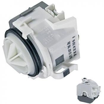 Bomba de desagüe para lavavajillas Bosch, Siemens, Neff, Gaggenau - Repuesto 00631200