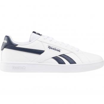 Zapatillas hombre Reebok Court Retro Blanco/Azul