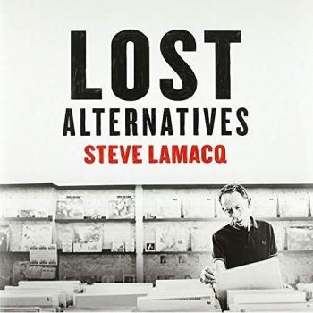 Steve lamacq lost alternatives rsd 2xwinyl