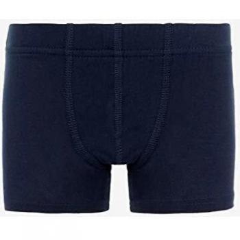 NAME IT NMMTIGHTS 3P Mel Football Noos Bóxer, Grey Melange, 98 para Niños