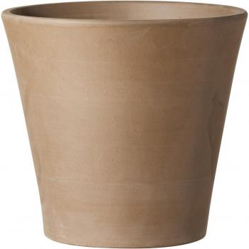 Macetero de barro 'Cono'