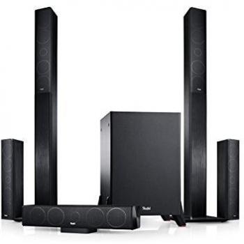 Sistema de Sonido Teufel LT 4 5.1 con Altavoces M