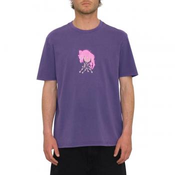 Camiseta Volcom FA Tetsunori 3 Morado