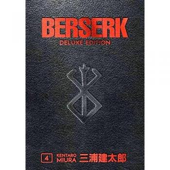 Berserk Deluxe Volume 4