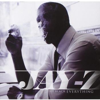 Jay-Z All Black Everything Vinyl Record - Limited Edition Import
