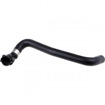 Tubería flexible de calefacción GATES 02-1791, manguera moldeada, resistente a altas temperaturas, fabricada en material duradero, diseñada para sistemas de calefacción automotriz