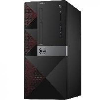 DELL Vostro 3650 2.7GHz i5-6400 Mini Tower Negro - Ordenador de sobremesa