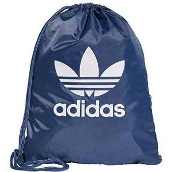 ADIDAS GYMSACK TREFOIL Bolsa Deporte Ajustable con Cordones - Azul Marinho