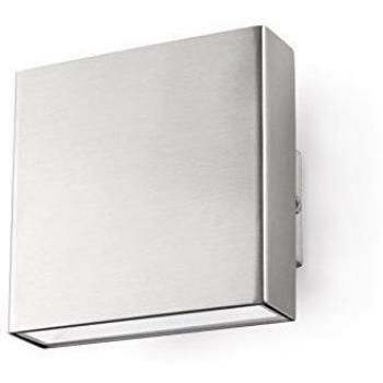 Aplique de pared exterior FARO BARCELONA Kaula 70405 resistente al agua salada