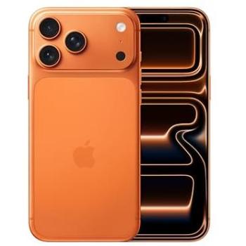 Apple iPhone 17 Pro Max 256 GB Naranja Cósmico - Dual SIM, 5G, Pantalla de 6.9