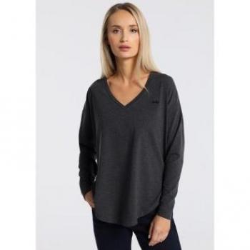 Camiseta de Manga Larga Lois Jeans - Ajuste Cómodo