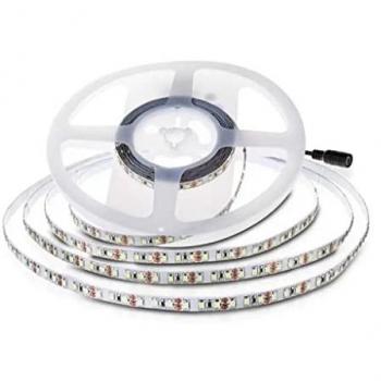 Tira LED SMD2835 7.5W/m 10m 120 LED/m Blanco Natural 4000K 24V IP20