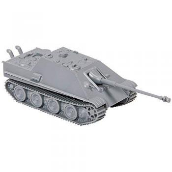 Maqueta de tanque pesado alemán Jagdpanther Sd.Kfz.173 - Escala 1:100, réplica detallada y de alta calidad