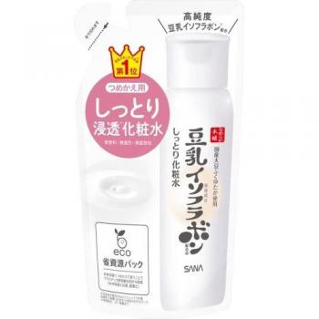 SANA Soy Milk Moisture Toner NC Refill - 180ml