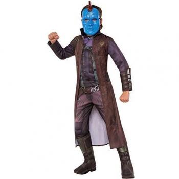 Rubies Disfraz de Yondu Guardianes de la Galaxia 2 Deluxe para niño