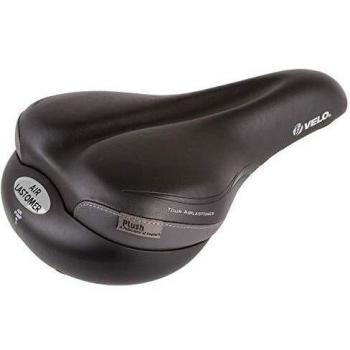VELO Tour Airlastomer - Sillín para Bicicleta