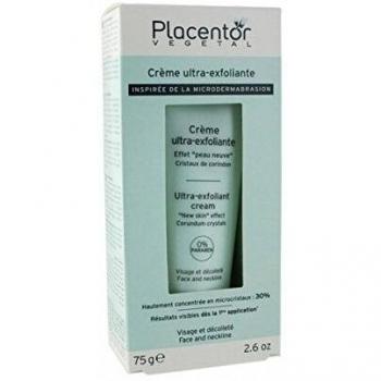 Placentor Vegetable Ultra-Exfoliating Cream 75g