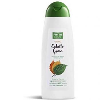 Phyto Nature Birch Extract Oily Hair Shampoo 400ml