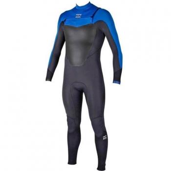 2016 Billabong Absolute Comp 5/4mm Chest Zip Wetsuit Ocean Z45M07 Wetsuit Sizes - Medium Small