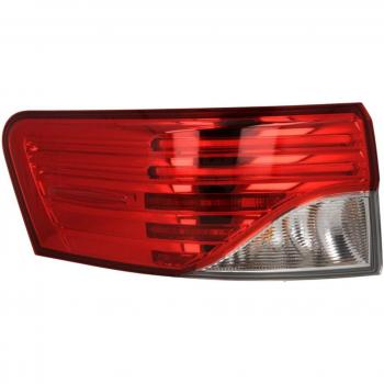 Luz de intermitente y piloto trasero VALEO 044911 con características de luz trasera, diseño específico para vehículos, alta visibilidad y durabilidad