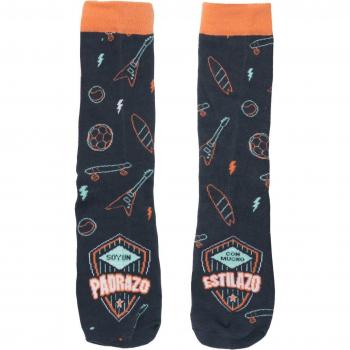 Calcetines 39-41 Mr. Wonderful Soy un padrazo