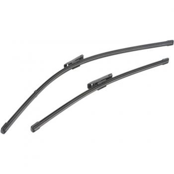 Limpiaparabrisas DENSO DF-042, Longitud 650mm y 450mm, Delantero, 2 Piezas