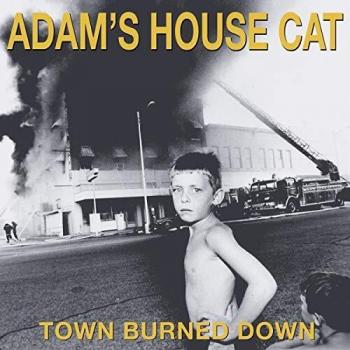 Burned Town Vinyl Record