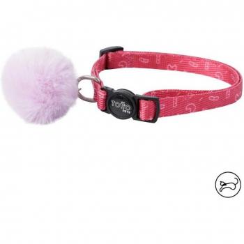 TOTTO - Collar ajustable estampado Kamm - Meow