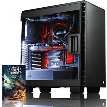 VIBOX Species-X GXS760-165 Gaming PC Ordenador de sobremesa con Cupón de Juego