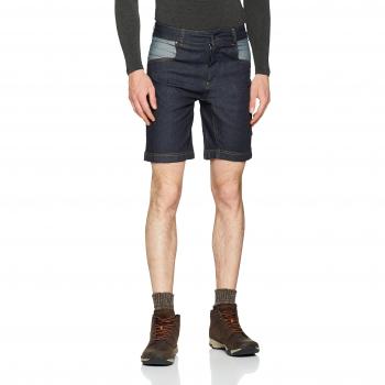 Millet Rocas BER Pantalón Corto, Hombre, Dark Denim, L