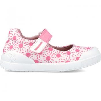 Biomecanics Mercedita Lona Bailarina 242290-A Rosa