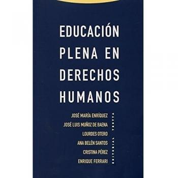 Educación Plena En Derechos Humanos