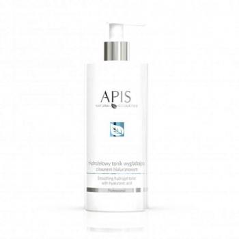 Apis Natural Cosmetics Make-Up Removal Smoothing Toner with Moisturising Effect 500 ml