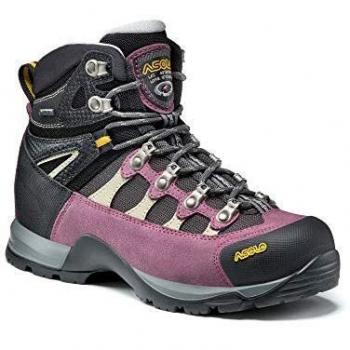 Asolo Womens STYNGER GTX ML Boots Grapeade/Gunmetal