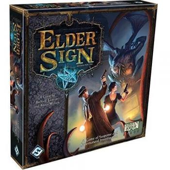 Edge Entertainment - El símbolo arcano, juego de mesa