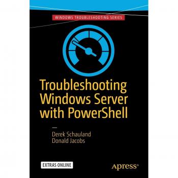 Troubleshooting Windows Server with PowerShell