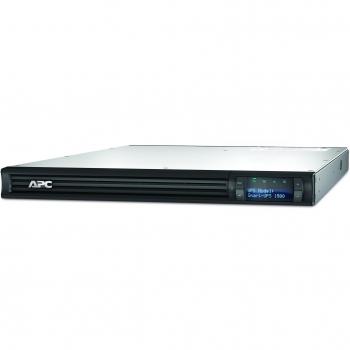 APC by Schneider Electric SMT1500RMI1U Smart-UPS 1500 VA altura del rack 1 u - Sistema de alimentación ininterrumpida SAI