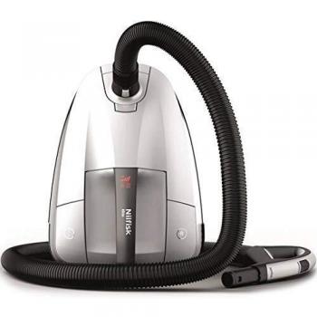 Nilfisk WCL14P08A1-2B Elite Stofzuiger 650W Wit/Zwart