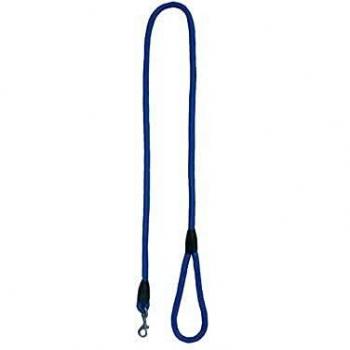 Freedog Correa Nylon Redondo Azul