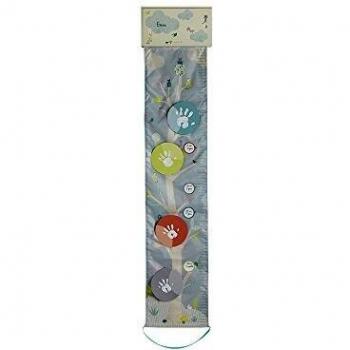Baby Art One to Tree - Medidor de altura decorativo