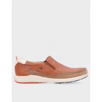 Zapatilla Fluchos F1985 Cuero 42 Cuero