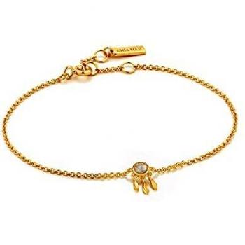 ANIA HAIE Pulsera para Mujer Plata de Ley