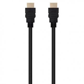 Cable HDMI Ewent EC1323 5 m Ultra Alta Velocidad con Ethernet, 8K@60Hz, HDR, Negro