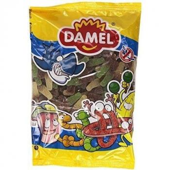 Damel - Gominolas - Sabor a cola - 1 kg