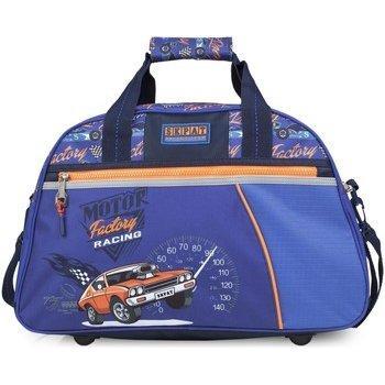 SKPAT Bolsa Deporte 130945 Azul -45x28x20cm-
