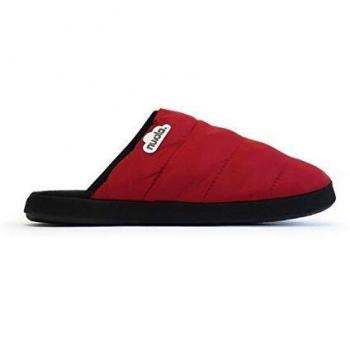 Zapatilla de Estar por casa NUVOLA®,Zueco Classic Suela de Goma.Zapatilla de Invierno Hombre/Mujer/Unisex/Niño-Interior/Exterior-Suela de Caucho Natural Antideslizante-Diseñadas en Barcelona-26 al 47
