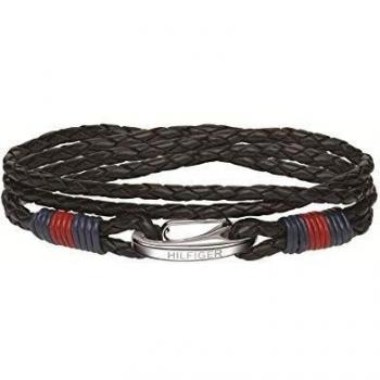 Tommy Hilfiger 2700534 - Pulsera cadena Hombre, longitud 43 cm
