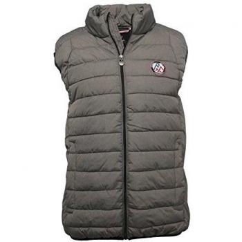 Peak Mountain - Chaqueta sin Mangas CENO-Gris Claro-XL