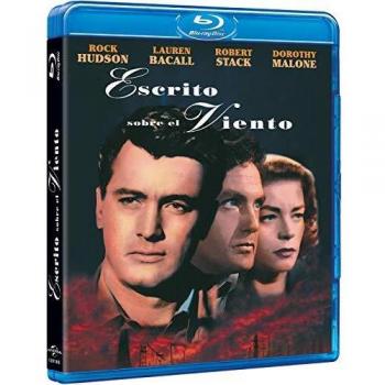 Escrito Sobre El Viento [Blu-ray]